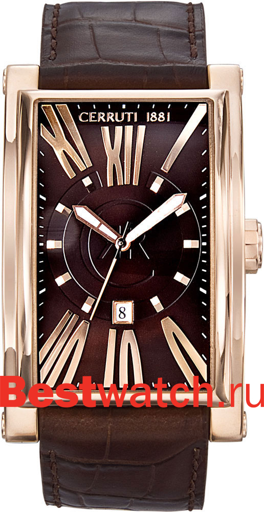 Часы Cerruti 1881 Gents CRB004C233C